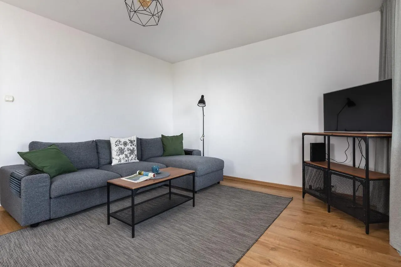 Salt Island Apartment Sea And Harbor View By Noclegi Renters Kolobrzeg 0*,